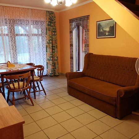 Erika Vendeghaz Centrumban Balatonkeresztúr Zewnętrze zdjęcie
